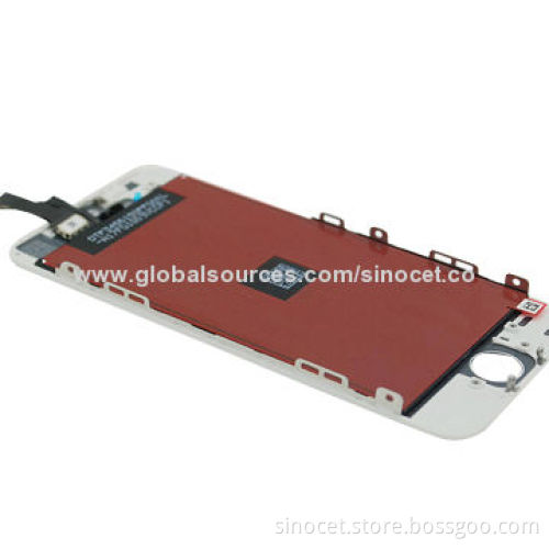 OEM LCD Digitizer Assembly for iPhone 5S, 100% Original